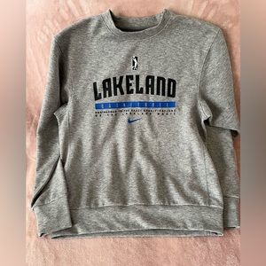 Grey Sweatshirt